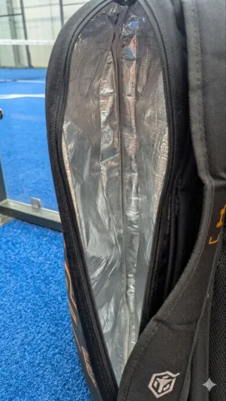 Bolsa de pádel Bullpadel Hack 03  Navarro Pro
