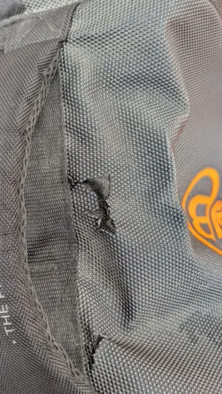 Bolsa de pádel Bullpadel Hack 03  Navarro Pro