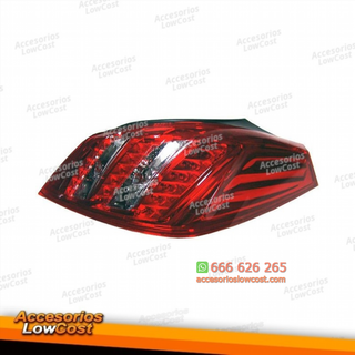 FARO TRASERO IZQUIERDO PEUGEOT 508 BERLINA 4P (11
