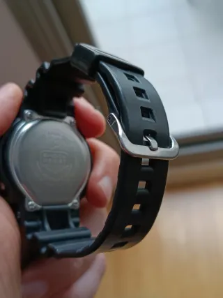 CCasio G-Shock DW-6900 Fox Fire Japan (JDM)