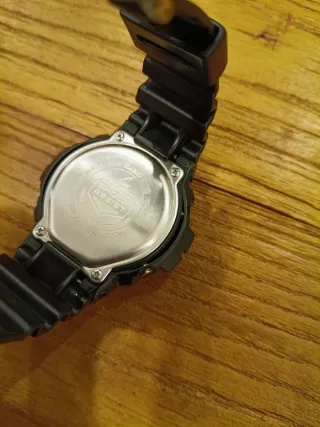 CCasio G-Shock DW-6900 Fox Fire Japan (JDM)