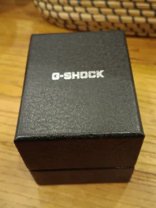 CCasio G-Shock DW-6900 Fox Fire Japan (JDM)