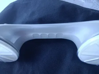 Maniglie ventosa argento