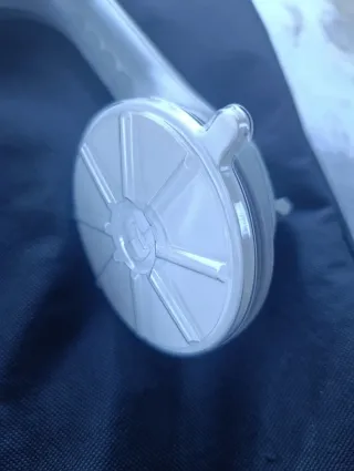 Maniglie ventosa argento