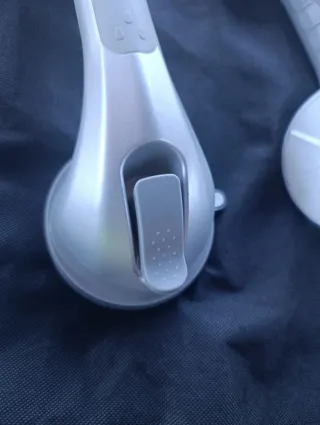 Maniglie ventosa argento