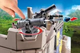 Castillo Playmobil Novelmore Grande + Expansión