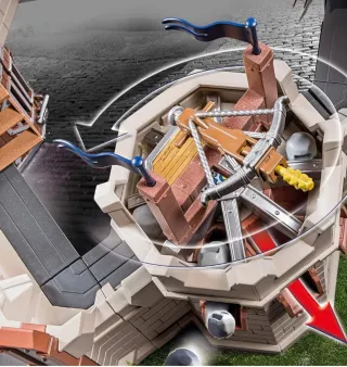 Castillo Playmobil Novelmore Grande + Expansión