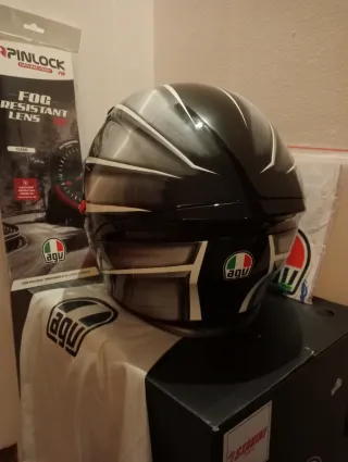Casco AGV K5 S MS