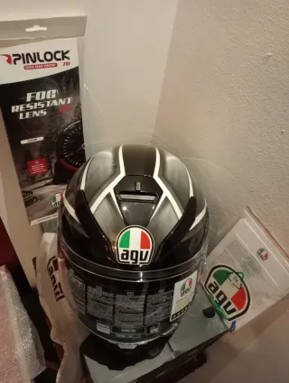 Casco AGV K5 S MS