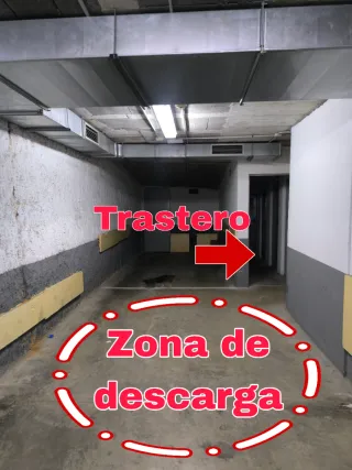 Trastero en Alquiler 1