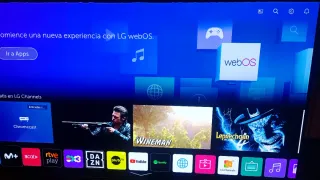 LG OLED 55” B9 (OLED55B9SLA) – Leer descripcion