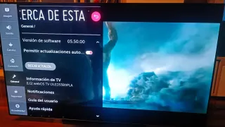 LG OLED 55” B9 (OLED55B9SLA) – Leer descripcion