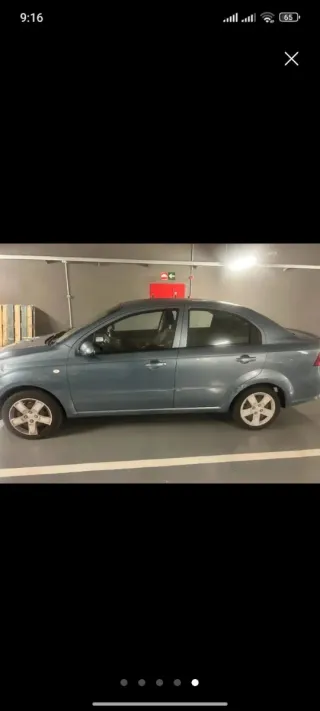 Chevrolet Aveo 2006