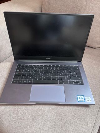 Huawei MateBook D14 Cinza