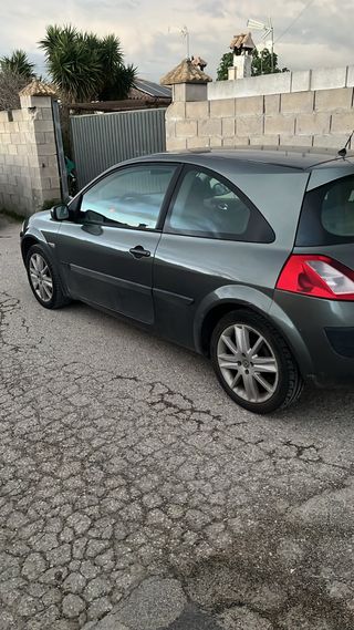 Renault Megane 2006