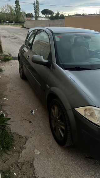 Renault Megane 2006