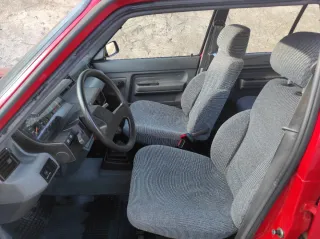 Renault super cinco 1985