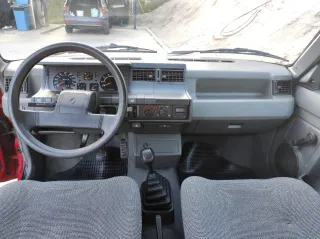 Renault super cinco 1985