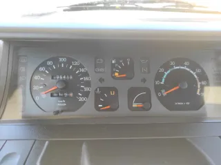 Renault super cinco 1985