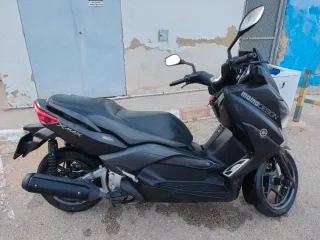 Yamaha Xmax 250 Momo Design - 14500 km