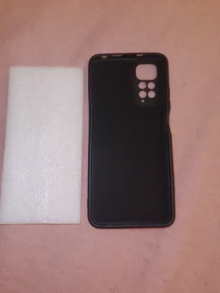 Funda Xiaomi Redmi Note 11 4G Negra