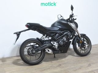 HONDA CB 125 R