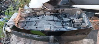 Asiento Vespa con cerradura