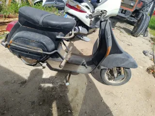 Asiento Vespa con cerradura
