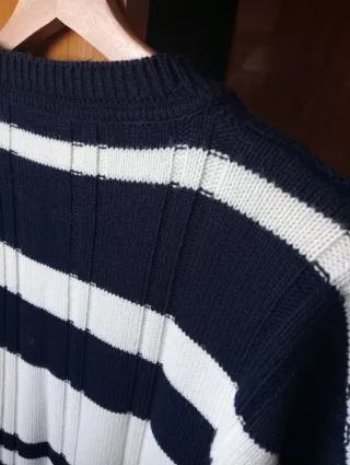 Pullover a trecce vintage