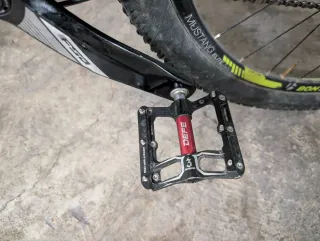 Bicicleta de Montaña Trek Carbono superfly 9.6