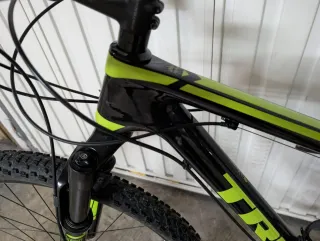 Bicicleta de Montaña Trek Carbono superfly 9.6