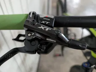 Bicicleta de Montaña Trek Carbono superfly 9.6