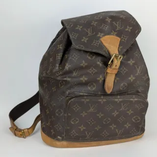Mochila Louis Vuitton Monogram