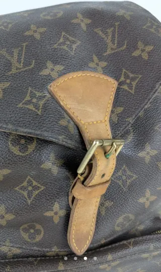 Mochila Louis Vuitton Monogram