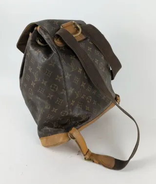 Mochila Louis Vuitton Monogram