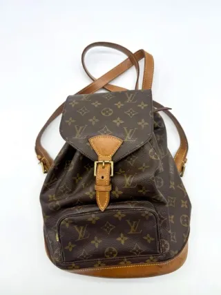 Mochila Louis Vuitton Monogram