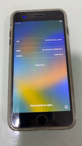 iPhone 8 Plus 64GB Space Gray