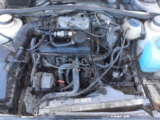 Despiece Motor Golf GTI MK2