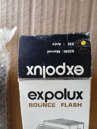 Flash Expolux Bounce