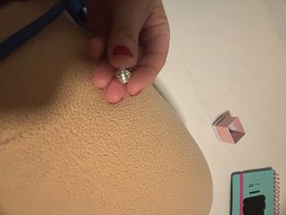 Abalorio Pandora Plata