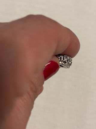 Abalorio Pandora Plata