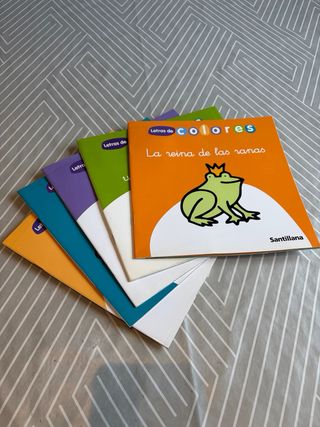 5 cuentos infantiles