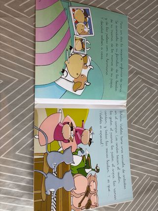 5 cuentos infantiles