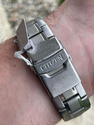 Citizen Promaster Cronógrafo Quartzo