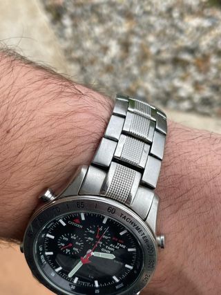 Citizen Promaster Cronógrafo Quartzo