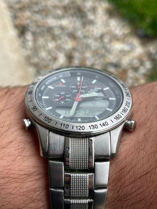 Citizen Promaster Cronógrafo Quartzo