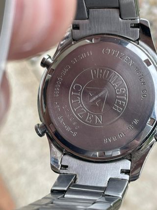 Citizen Promaster Cronógrafo Quartzo