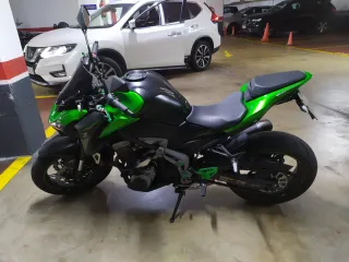 Kawasaki Z900 ABS 2018 A2