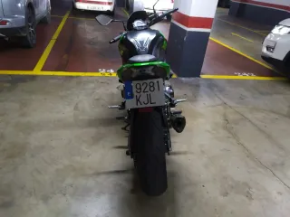 Kawasaki Z900 ABS 2018 A2