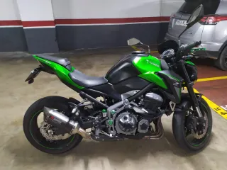 Kawasaki Z900 ABS 2018 A2